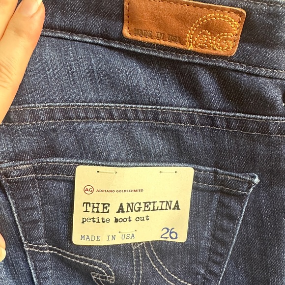 AG Angelina Petite Jeans - Picture 9 of 10